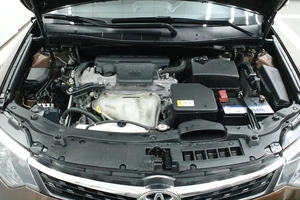 Седан Toyota Camry 2017 года, 2200000 рублей, Красноярск