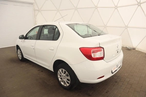 Седан Renault Logan 2021 года, 870000 рублей, Орёл
