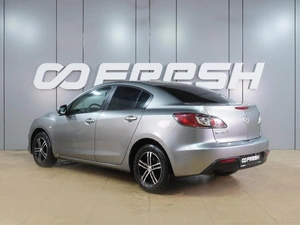 Седан Mazda 3 2011 года, 769000 рублей, Воронеж