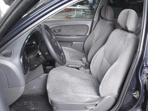 Седан Kia Spectra 2008 года, 489000 рублей, Ростов-на-Дону