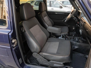 Внедорожник ВАЗ (LADA) 4x4 (Нива) 2016 года, 599000 рублей, Саратов