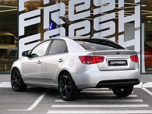 Седан Kia Cerato 2010 года, 849000 рублей, Волгоград