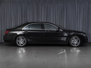 Седан Mercedes-benz S-класс 2017 года, 5300000 рублей, Ставрополь