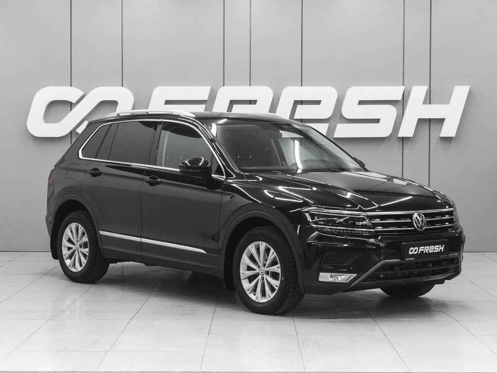 Внедорожник Volkswagen Tiguan 2017 года, 2789000 рублей, Ростов-на-Дону