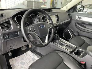 Внедорожник Geely Emgrand X7 2021 года, 1487000 рублей, Солонцы
