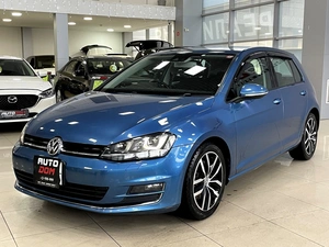 Хетчбэк Volkswagen Golf 2013 года, 1147000 рублей, Солонцы