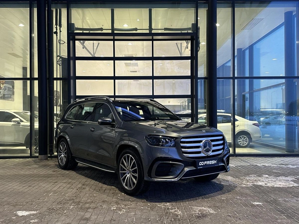 Внедорожник Mercedes-benz GLS-класс 2025 года, 17370000 рублей, Уфа