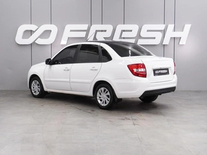 Седан ВАЗ (LADA) Granta 2021 года, 1060000 рублей, Воронеж