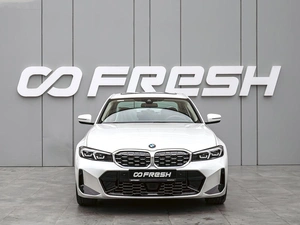 Седан BMW 3 серия 2025 года, 5550000 рублей, Краснодар