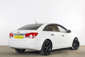 Седан Chevrolet Cruze 2012 года, 719000 рублей, Тюмень