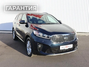 Внедорожник Kia Sorento 2019 года, 2960000 рублей, Брянск