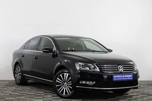 Седан Volkswagen Passat 2014 года, 1369000 рублей, Сургут