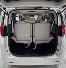 Минивэн Toyota Alphard 2020 года, 4577000 рублей, Красноярск