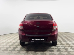 Седан ВАЗ (LADA) Granta 2013 года, 240000 рублей, Казань