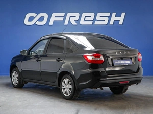 Лифтбек ВАЗ (LADA) Granta 2022 года, 699050 рублей, Москва