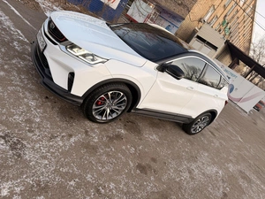 Внедорожник Geely Coolray 2020 года, 1800000 рублей, Красноярск