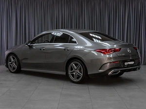 Седан Mercedes-benz CLA-класс 2020 года, 2815000 рублей, Тюмень