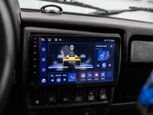 Внедорожник ВАЗ (LADA) 4x4 (Нива) 2016 года, 579000 рублей, Большой Сочи
