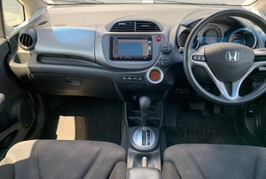 Хетчбэк Honda Fit 2013 года, 795000 рублей, Солонцы
