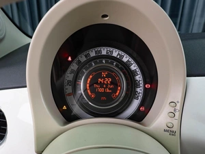 Хетчбэк Fiat 500 2012 года, 799000 рублей, Тюмень