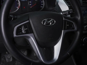 Седан Hyundai Solaris 2013 года, 650000 рублей, Ростов-на-Дону