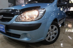 Хетчбэк Hyundai Getz 2008 года, 579000 рублей, Новокузнецк