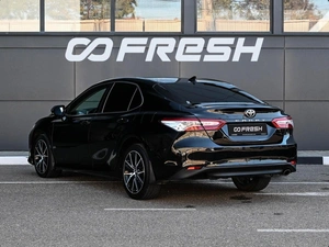 Седан Toyota Camry 2021 года, 2898000 рублей, Кирилловка