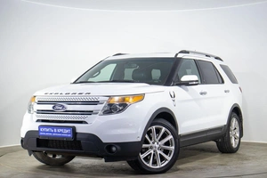 Внедорожник Ford Explorer 2013 года, 1879000 рублей, Оренбург