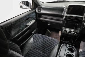 Внедорожник Honda CR-V 2003 года, 599000 рублей, Новокузнецк