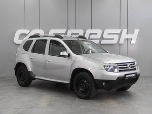Внедорожник Renault Duster 2013 года, 999000 рублей, Воронеж