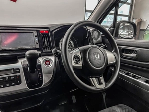 Хетчбэк Honda N-WGN 2016 года, 629000 рублей, Красноярск
