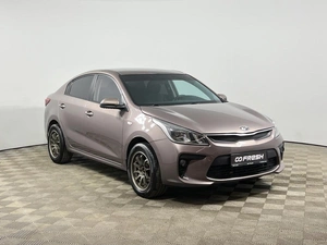 Седан Kia Rio 2018 года, 1223200 рублей, Казань