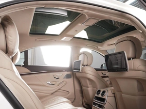 Седан Mercedes-benz S-класс 2016 года, 3879000 рублей, Красный Пахарь