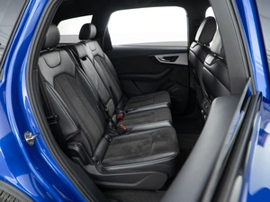Внедорожник Audi Q7 2017 года, 4670046 рублей, Москва