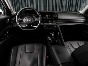 Седан Hyundai Elantra 2024 года, 2569000 рублей, Тюмень