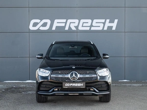 Внедорожник Mercedes-benz GLC-класс 2020 года, 4820000 рублей, Краснодар