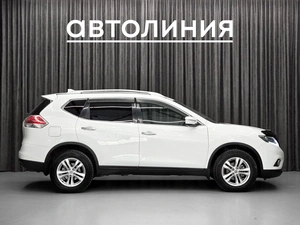 Внедорожник Nissan X-Trail 2017 года, 1790000 рублей, Красноярск