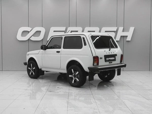 Внедорожник ВАЗ (LADA) Niva Legend 2024 года, 955000 рублей, Ростов-на-Дону