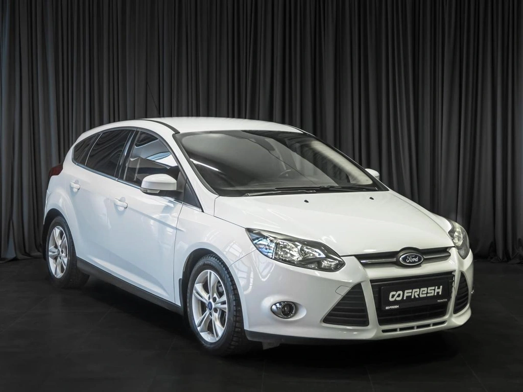 Хетчбэк Ford Focus 2012 года, 819000 рублей, Тюмень