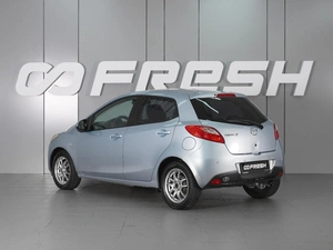 Хетчбэк Mazda 2 2009 года, 629000 рублей, Красный Пахарь