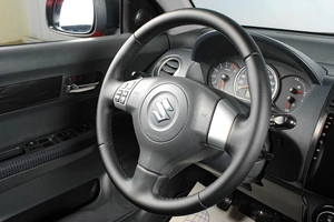 Хетчбэк Suzuki Swift 2008 года, 619000 рублей, Тюмень