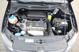 Седан Volkswagen Polo 2013 года, 1050000 рублей, Орёл