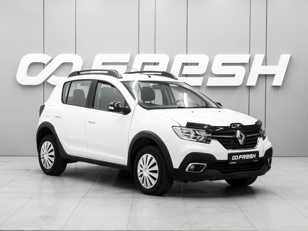 Хетчбэк Renault Sandero Stepway 2019 года, 999000 рублей, Ростов-на-Дону