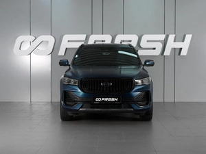 Внедорожник Geely Monjaro 2023 года, 3070000 рублей, Красный Пахарь