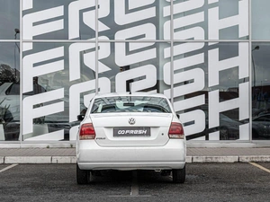 Седан Volkswagen Polo 2014 года, 540000 рублей, Краснодар
