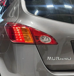Внедорожник Nissan Murano 2009 года, 1297000 рублей, Красноярск