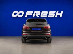 Внедорожник Porsche Cayenne 2014 года, 3657777 рублей, Москва