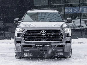 Внедорожник Toyota Sequoia 2025 года, 14800000 рублей, Новоивановское