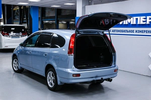 Минивэн Honda Stream 2003 года, 668000 рублей, Солонцы