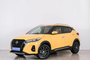 Внедорожник Nissan Kicks 2020 года, 2099000 рублей, Красноярск